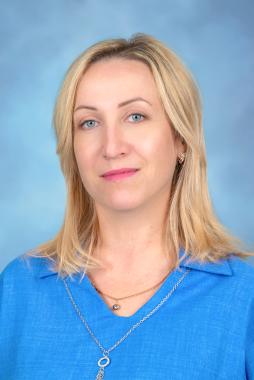 Буренина Светлана Сергеевна